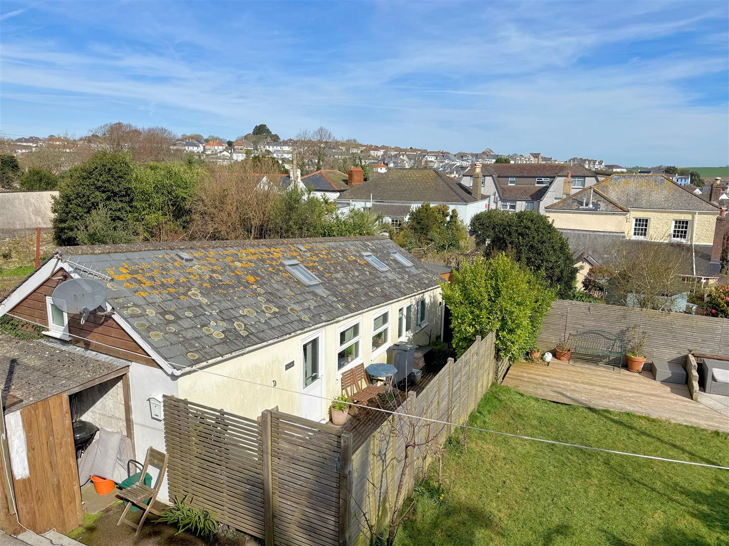 Kimberley Place, Falmouth